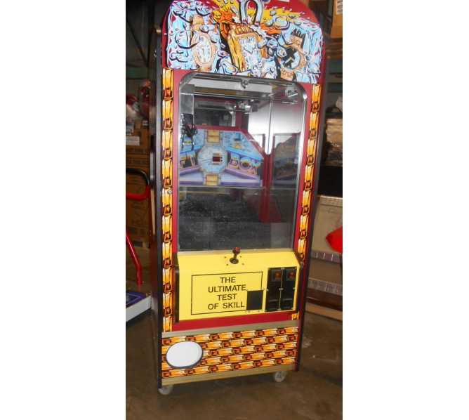 child's arcade crane machine